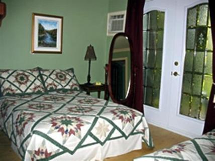 auberge les deux tours Chicoutimi Chambre photo